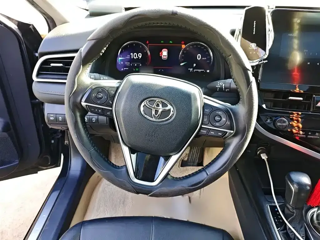 Toyota Camry 2022 из CN, фото 3