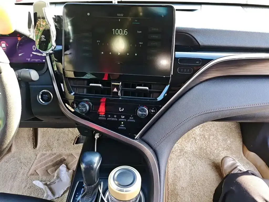 Toyota Camry 2022 из CN, фото 6