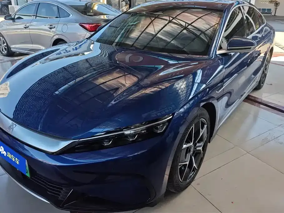 BYD Han 2022 из CN, фото 1