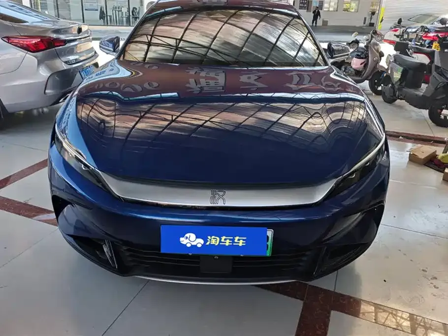 BYD Han 2022 из CN, фото 2