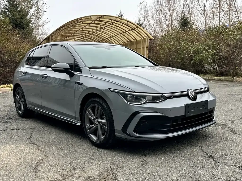 Volkswagen Golf 2021 из CN, фото 3