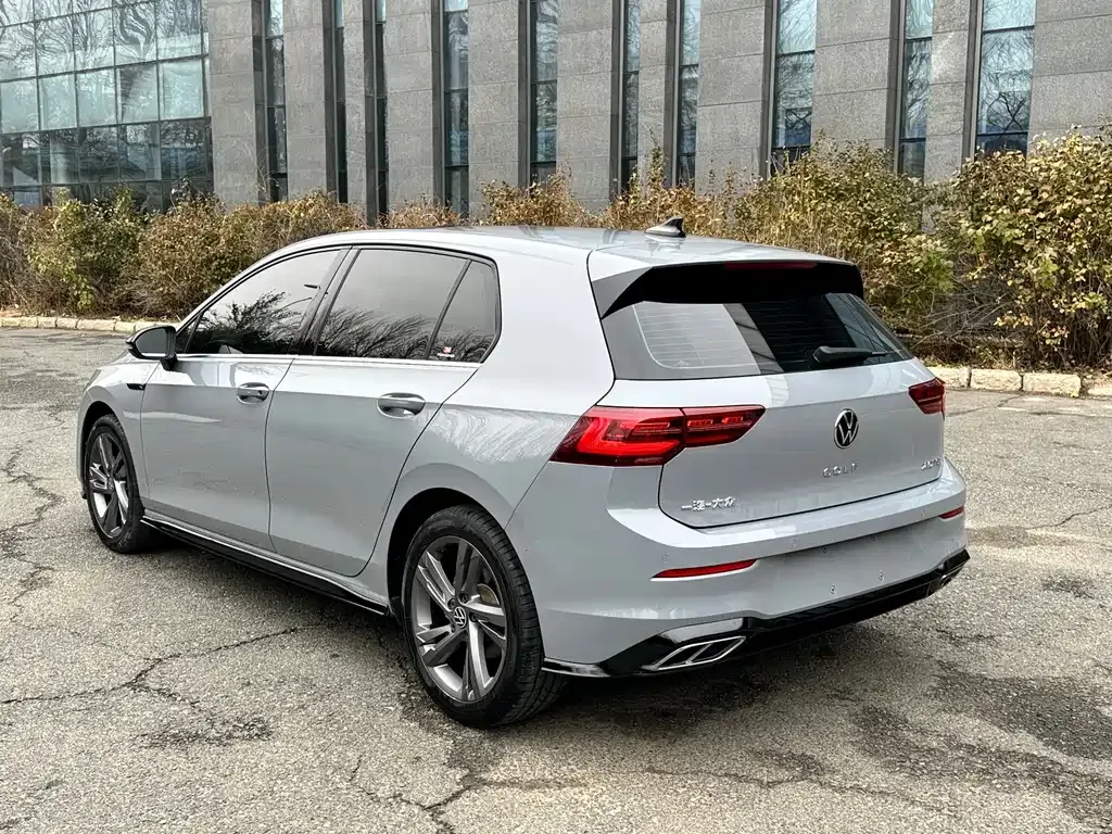 Volkswagen Golf 2021 из CN, фото 5