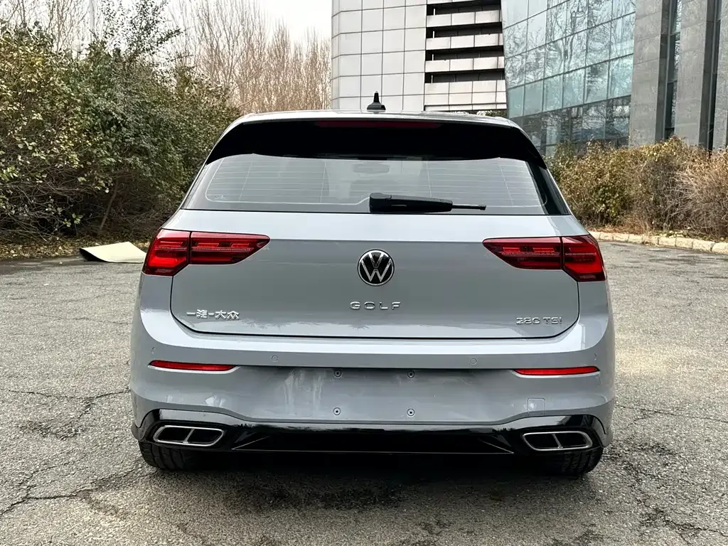 Volkswagen Golf 2021 из CN, фото 6