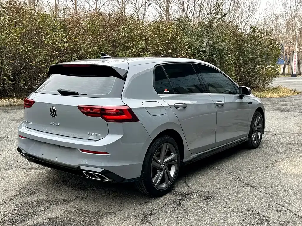 Volkswagen Golf 2021 из CN, фото 7