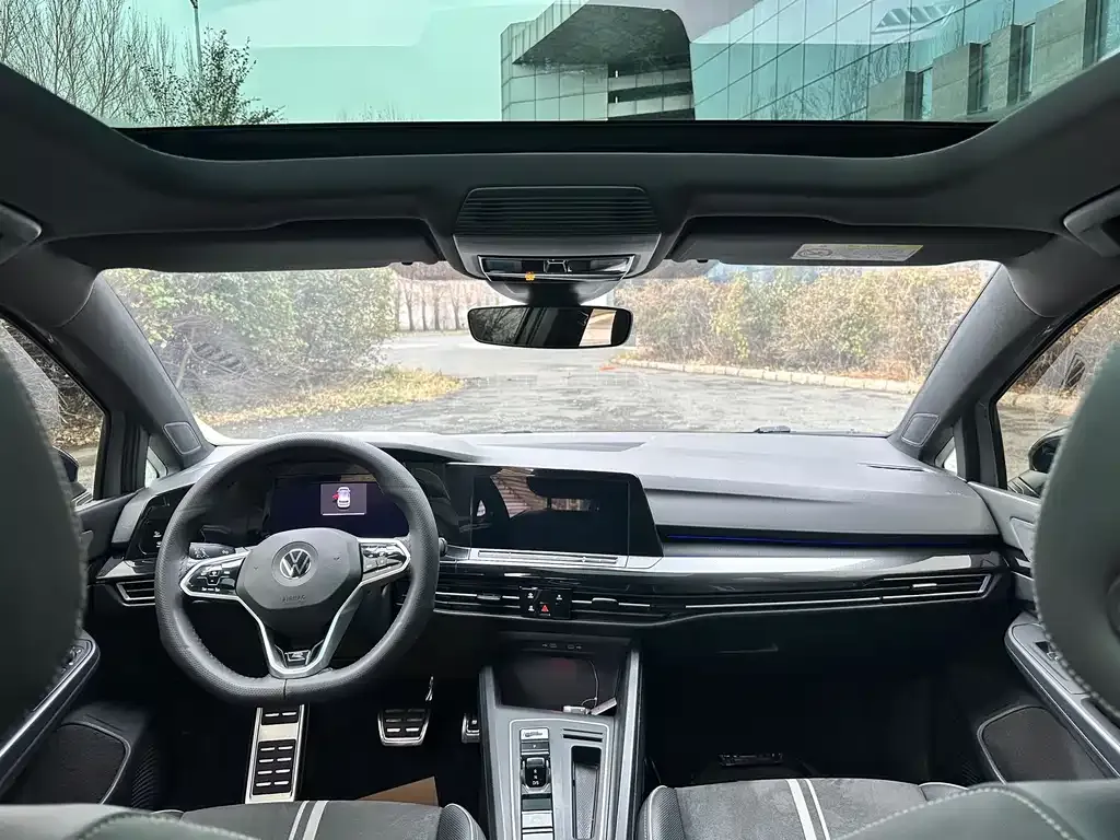 Volkswagen Golf 2021 из CN, фото 9