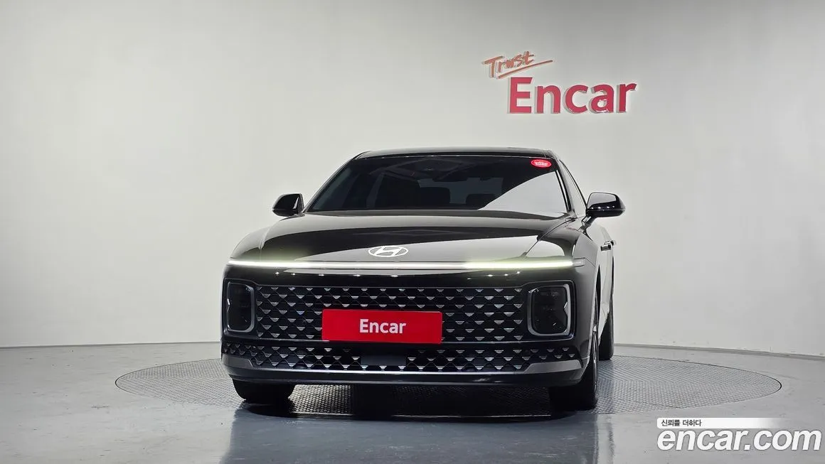 Hyundai Grandeur 2023 из KR, фото 3