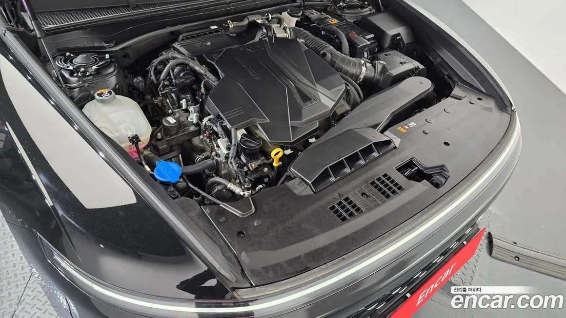 Hyundai Grandeur 2023 из KR, фото 6