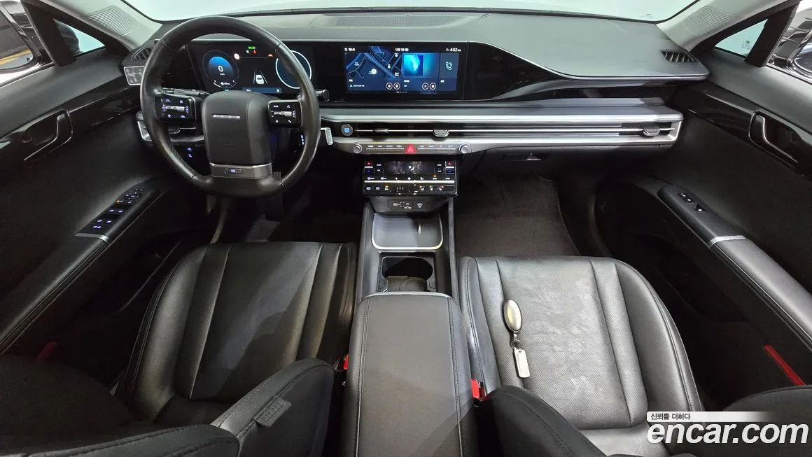 Hyundai Grandeur 2023 из KR, фото 7