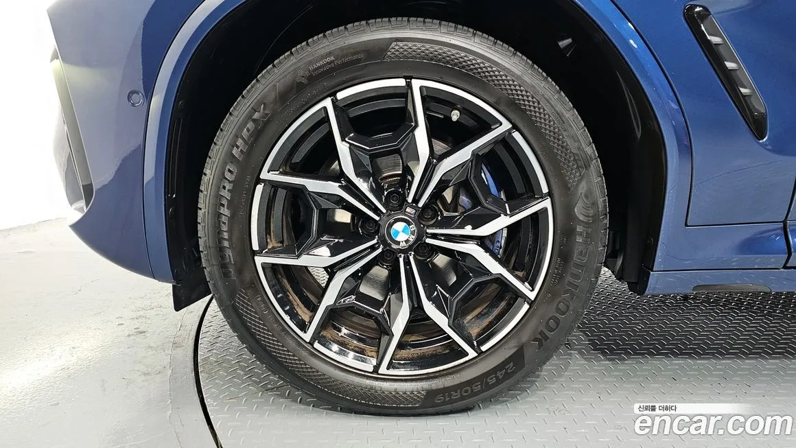 BMW X4 2022 из KR, фото 5