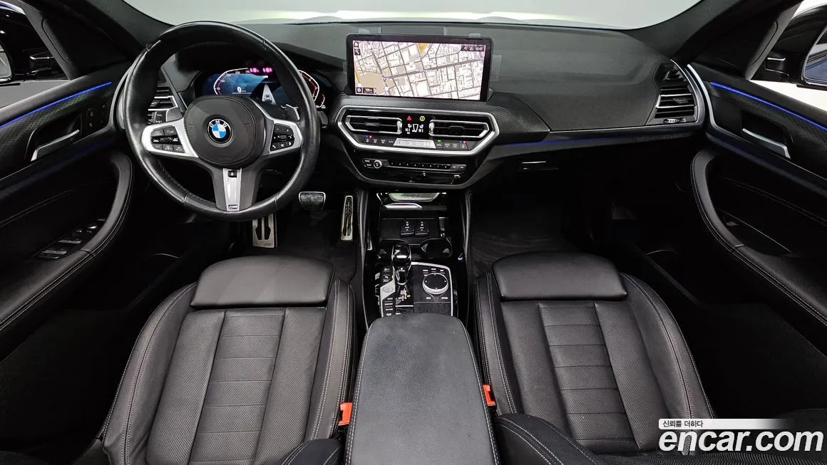 BMW X4 2022 из KR, фото 7