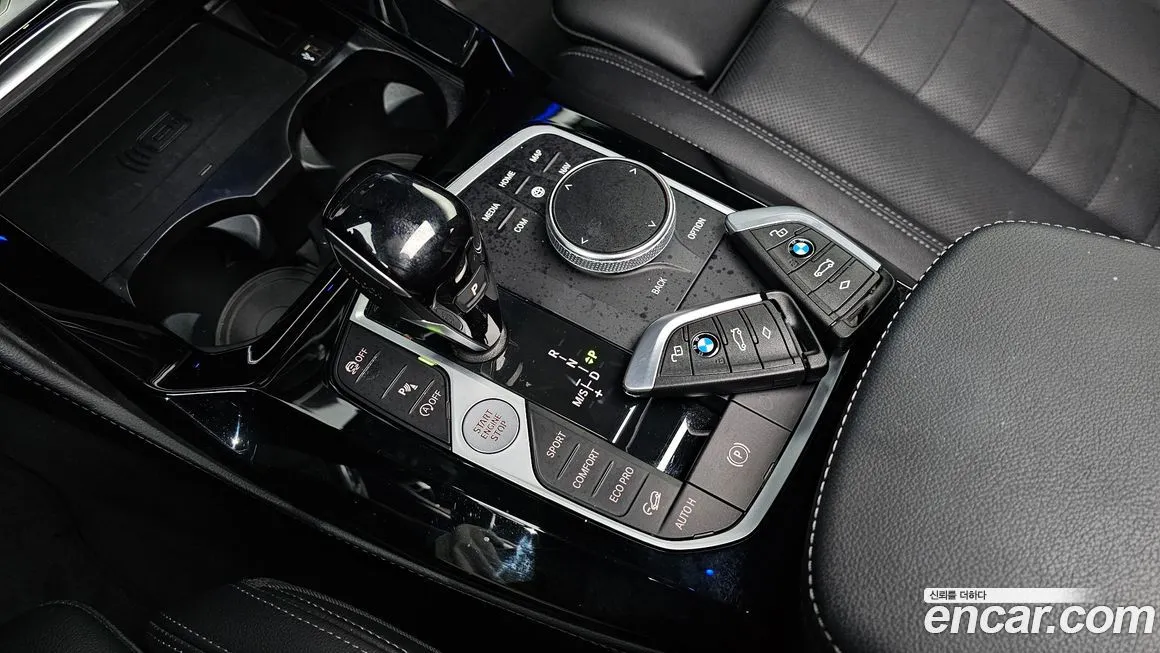 BMW X4 2022 из KR, фото 9