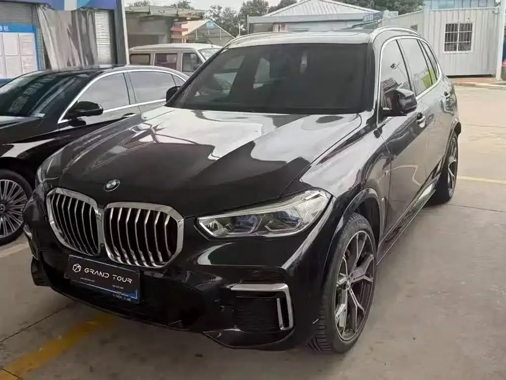 BMW X5 2023 из CN, фото 1