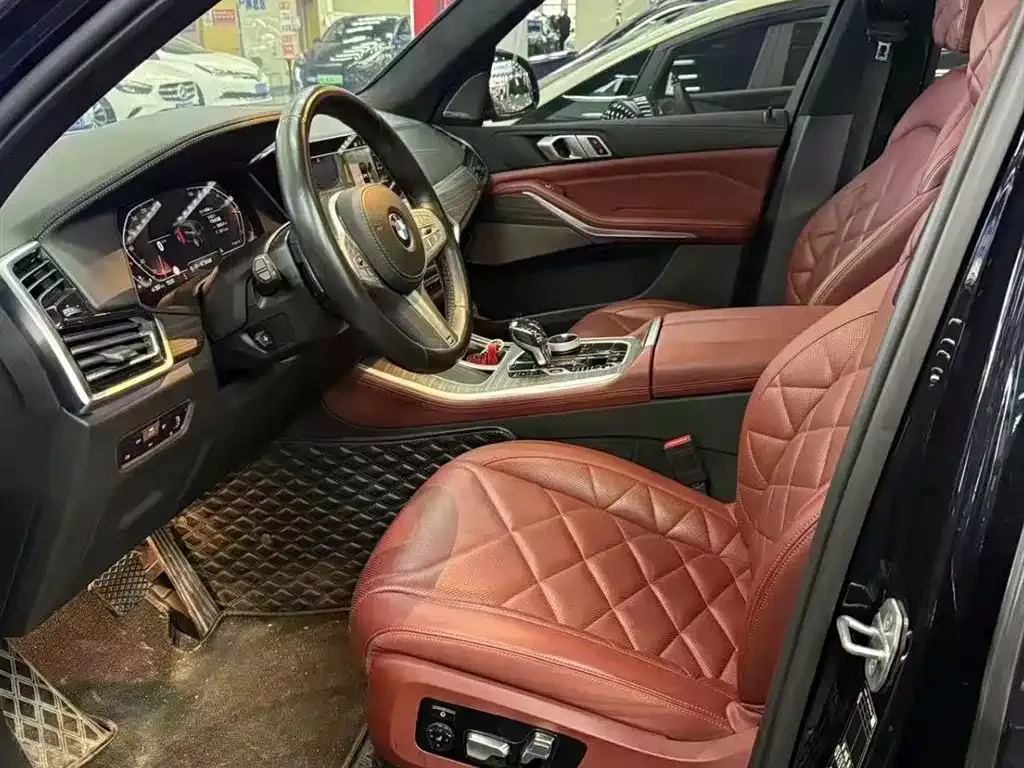 BMW X5 2023 из CN, фото 3