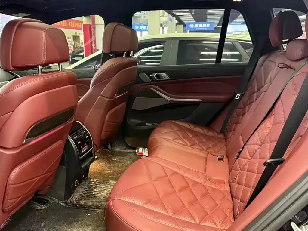 BMW X5 2023 из CN, фото 4