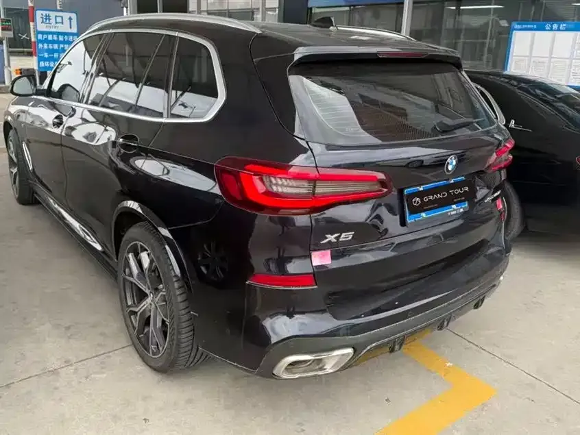 BMW X5 2023 из CN, фото 5