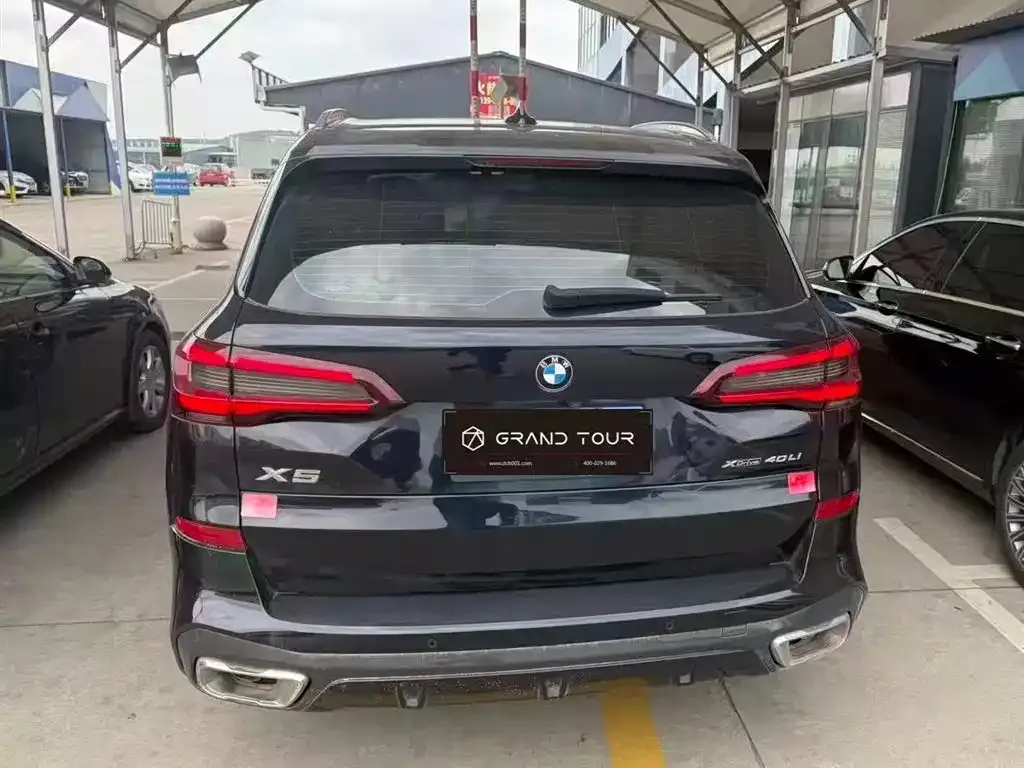 BMW X5 2023 из CN, фото 6