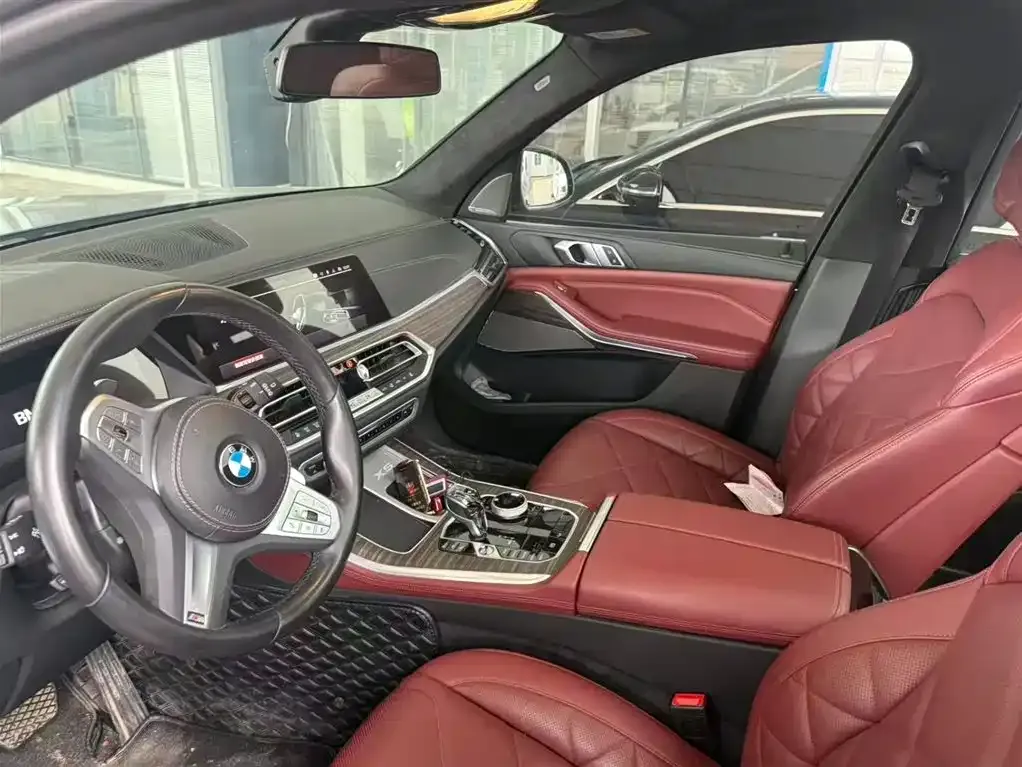 BMW X5 2023 из CN, фото 7