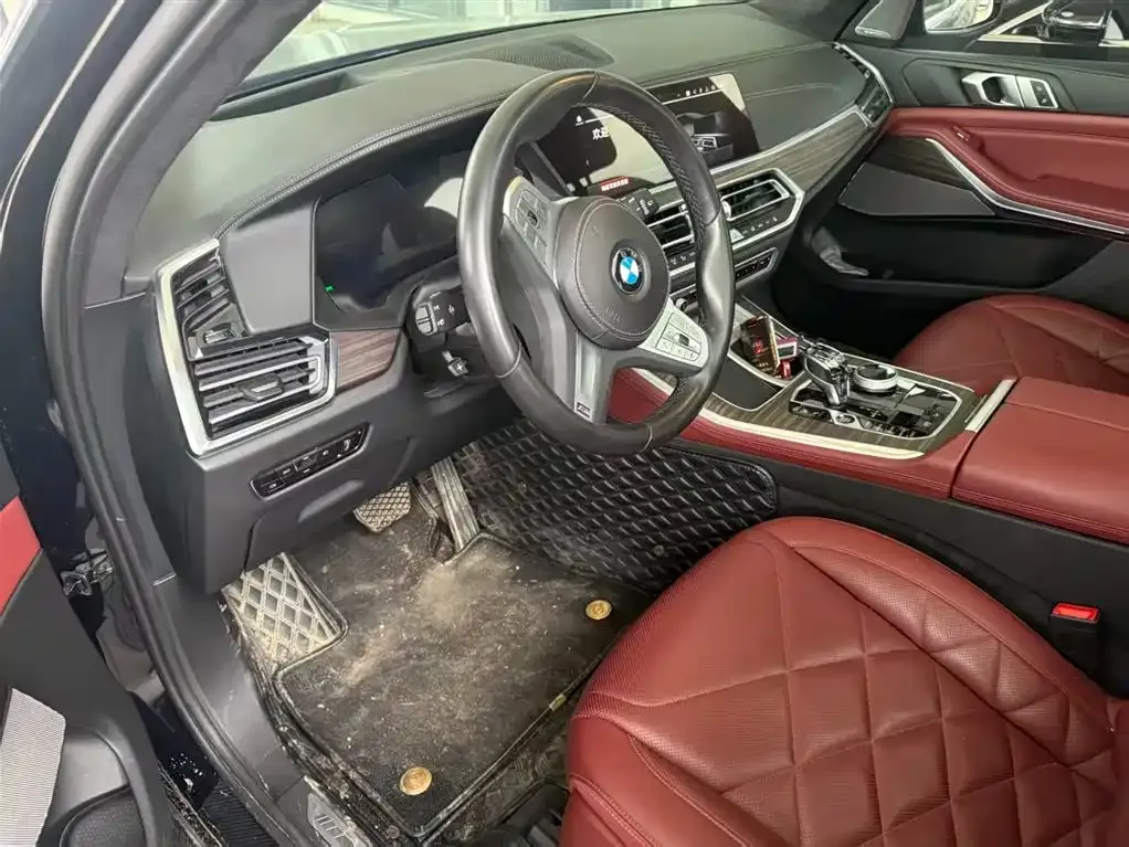 BMW X5 2023 из CN, фото 8