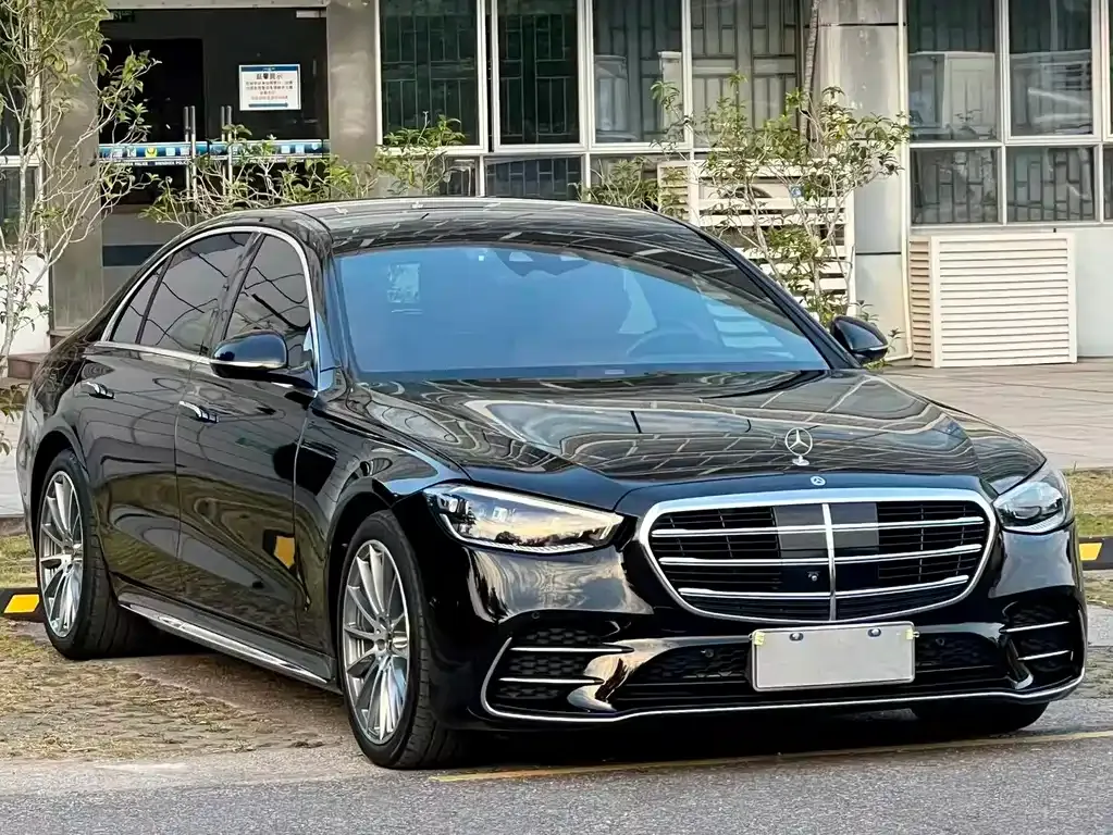Mercedes-Benz S-Class — фото 3