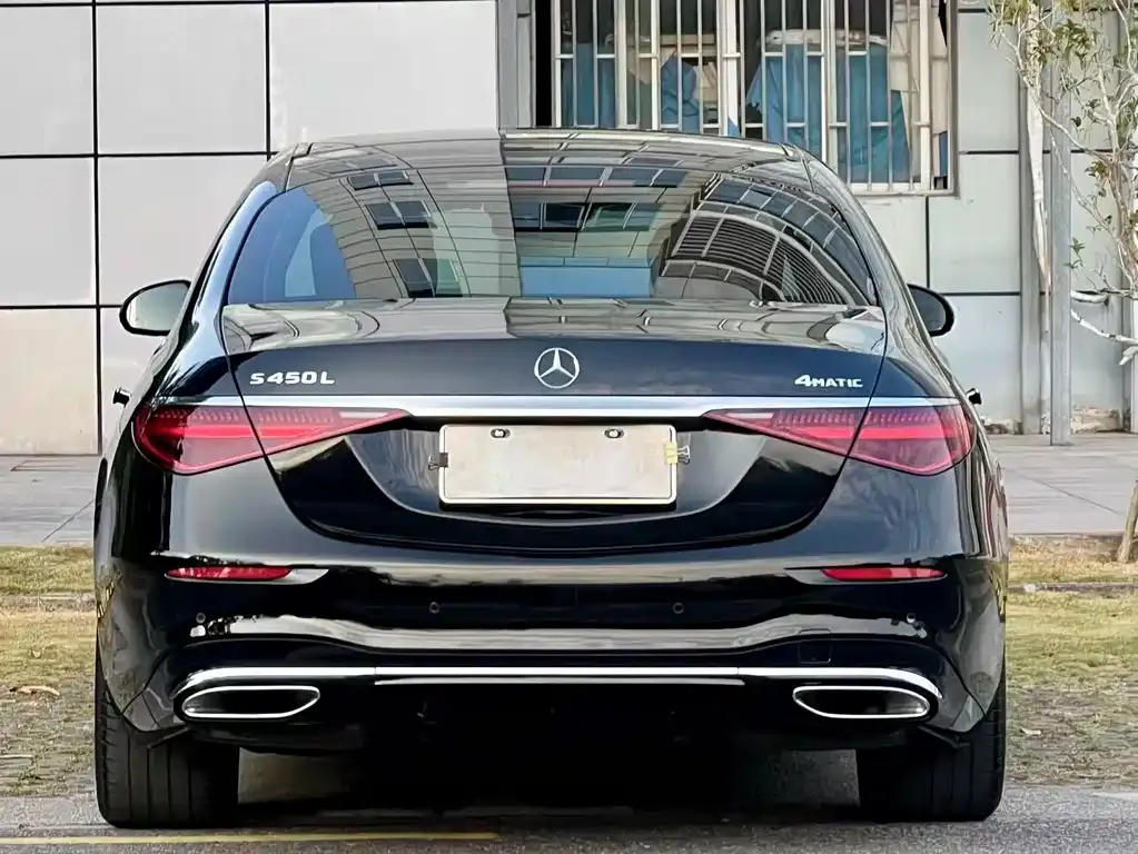Mercedes-Benz S-Class — фото 6