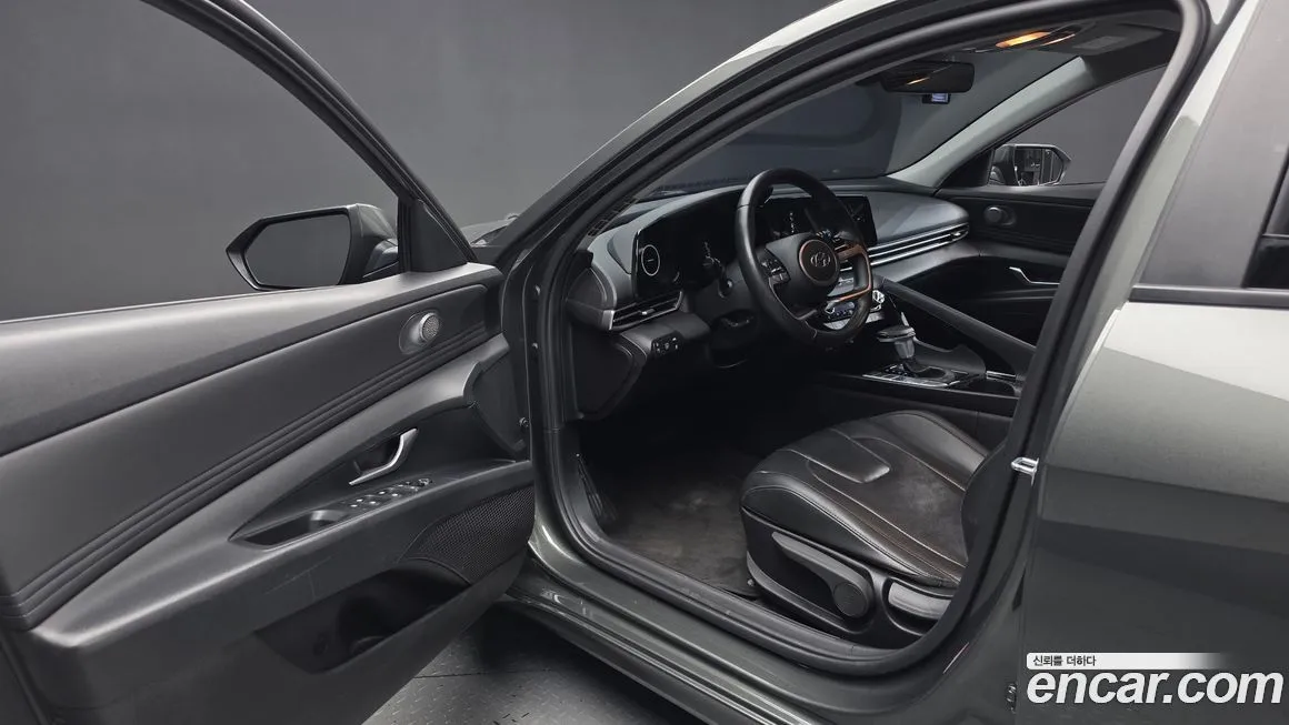 Hyundai AVANTE 2021 из KR, фото 10