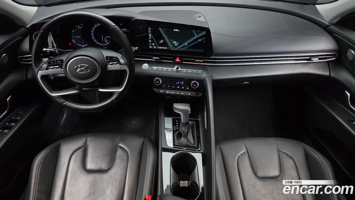 Hyundai AVANTE 2021 из KR, фото 7