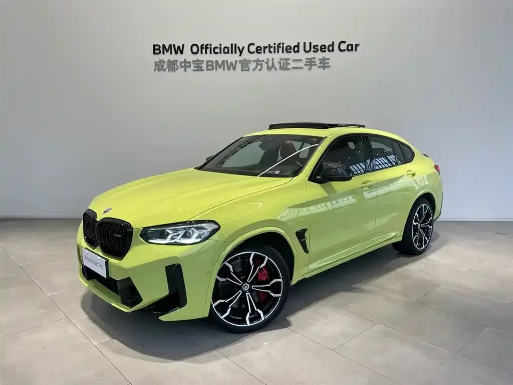 BMW X4 M 2023 из CN, фото 1