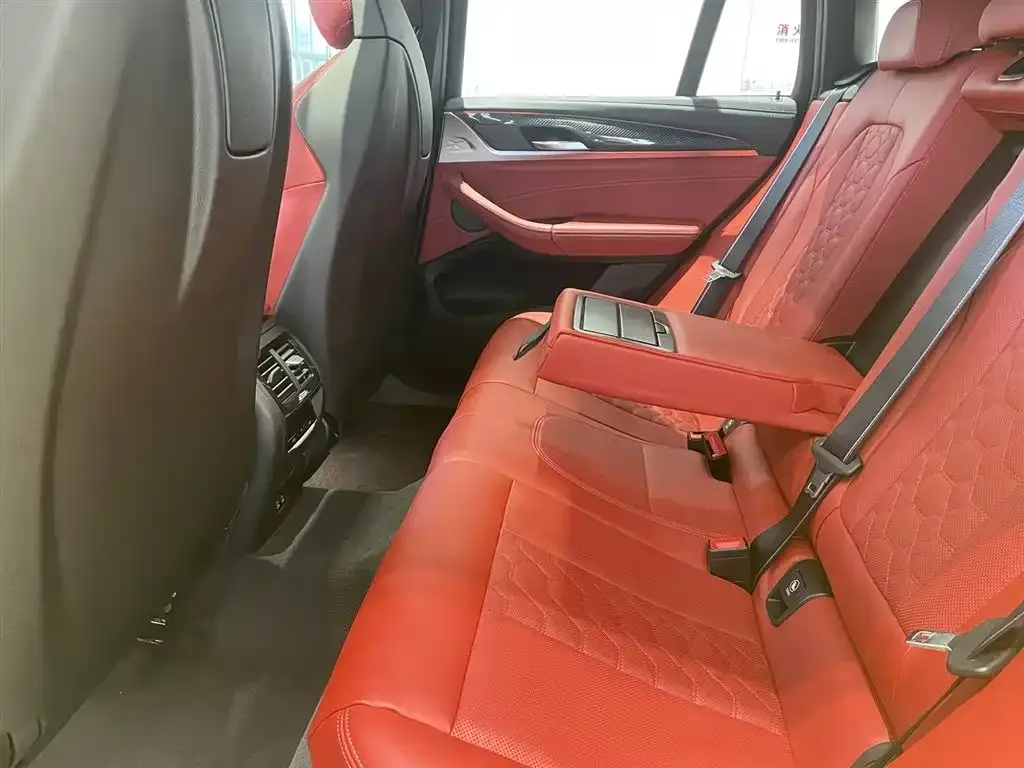 BMW X4 M 2023 из CN, фото 10