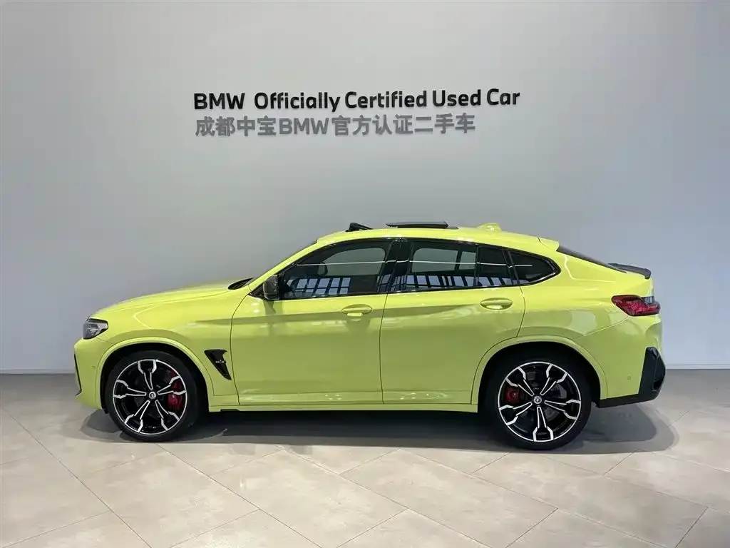 BMW X4 M 2023 из CN, фото 2