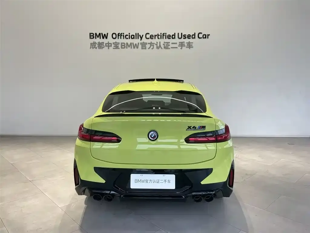 BMW X4 M 2023 из CN, фото 5
