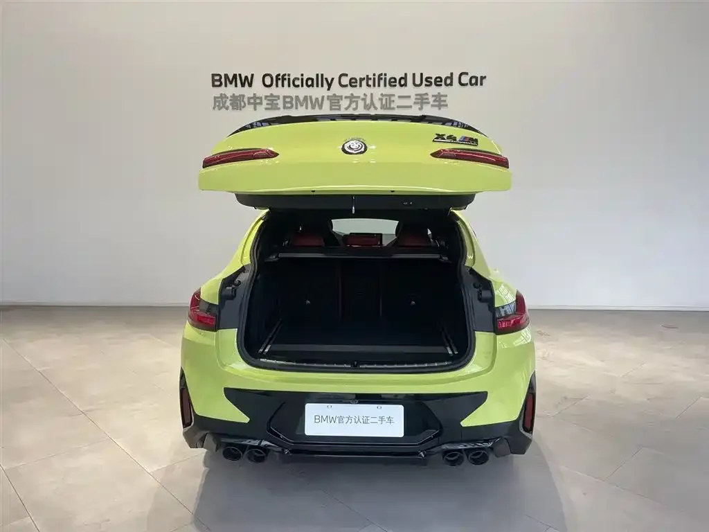 BMW X4 M 2023 из CN, фото 6