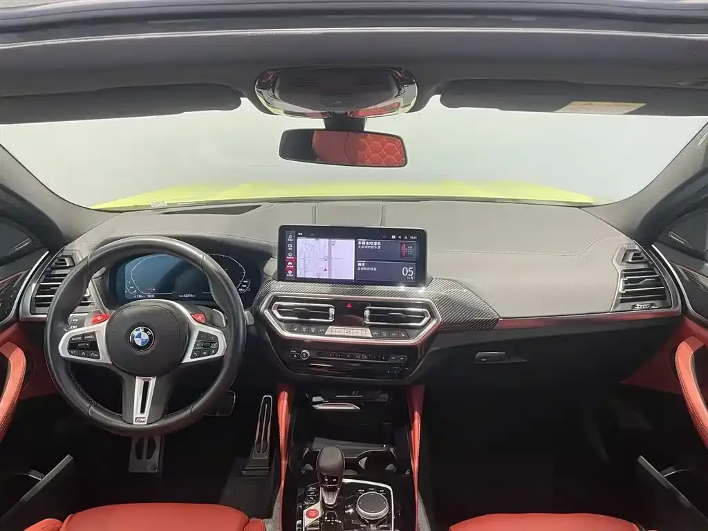 BMW X4 M 2023 из CN, фото 7