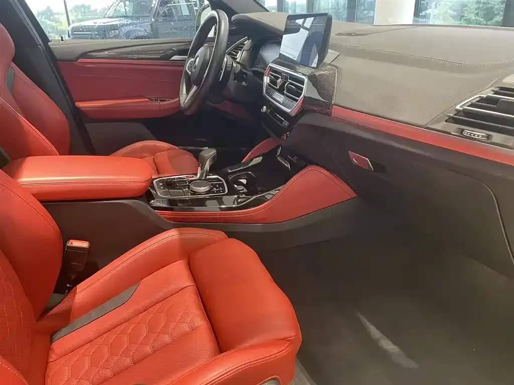 BMW X4 M 2023 из CN, фото 9