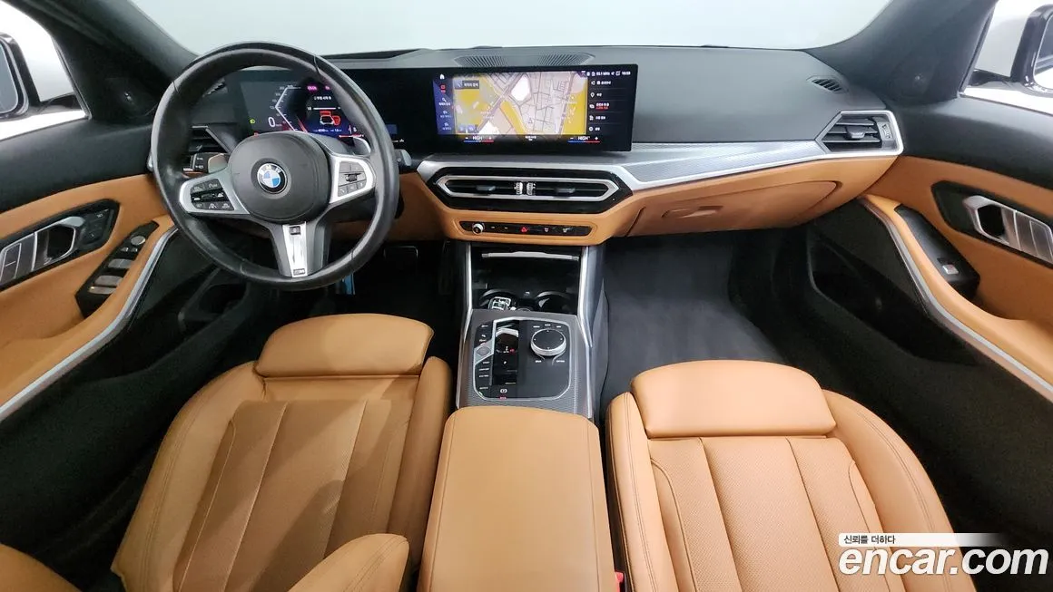 BMW 3-Series 2023 из KR, фото 7
