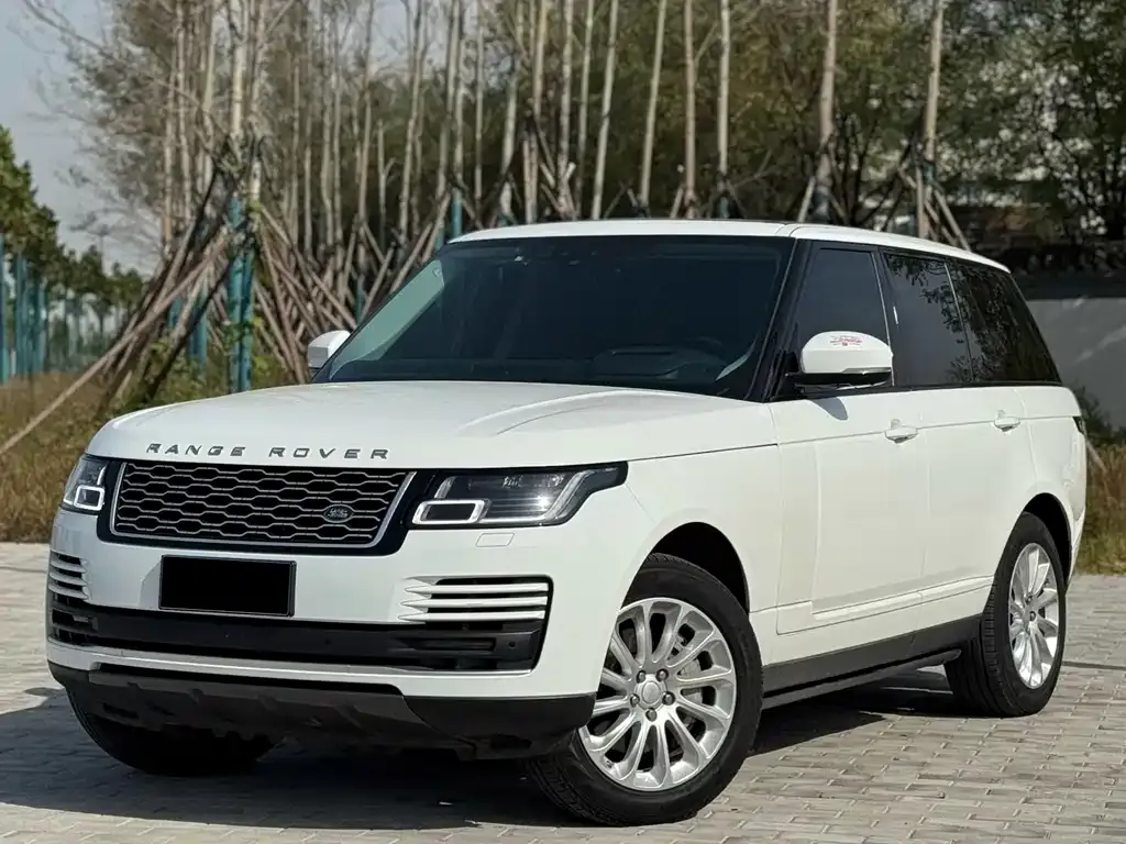 Land Rover Range Rover 2021 из CN, фото 1