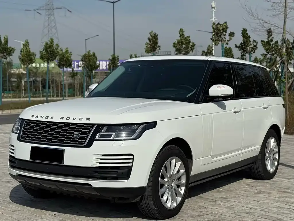 Land Rover Range Rover 2021 из CN, фото 2