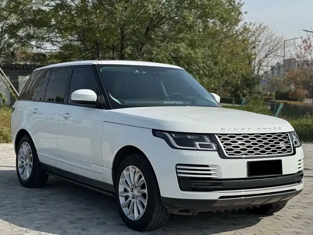 Land Rover Range Rover 2021 из CN, фото 4