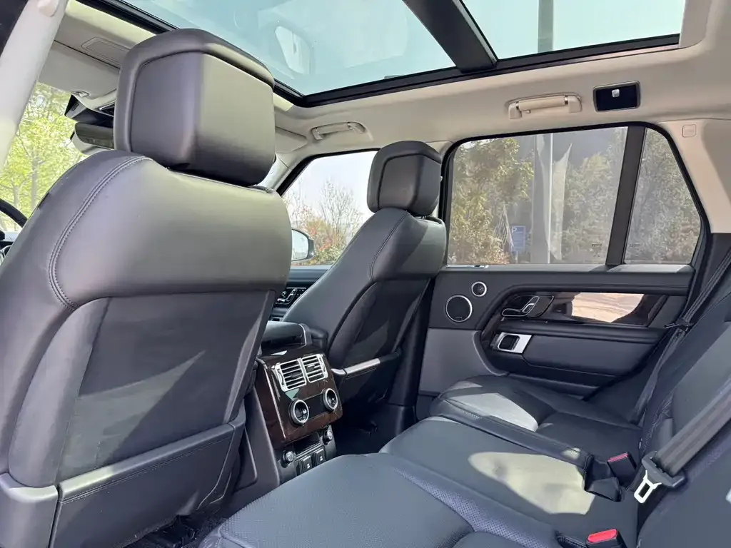 Land Rover Range Rover 2021 из CN, фото 6