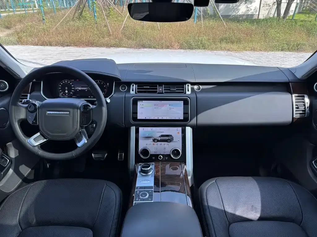 Land Rover Range Rover 2021 из CN, фото 7