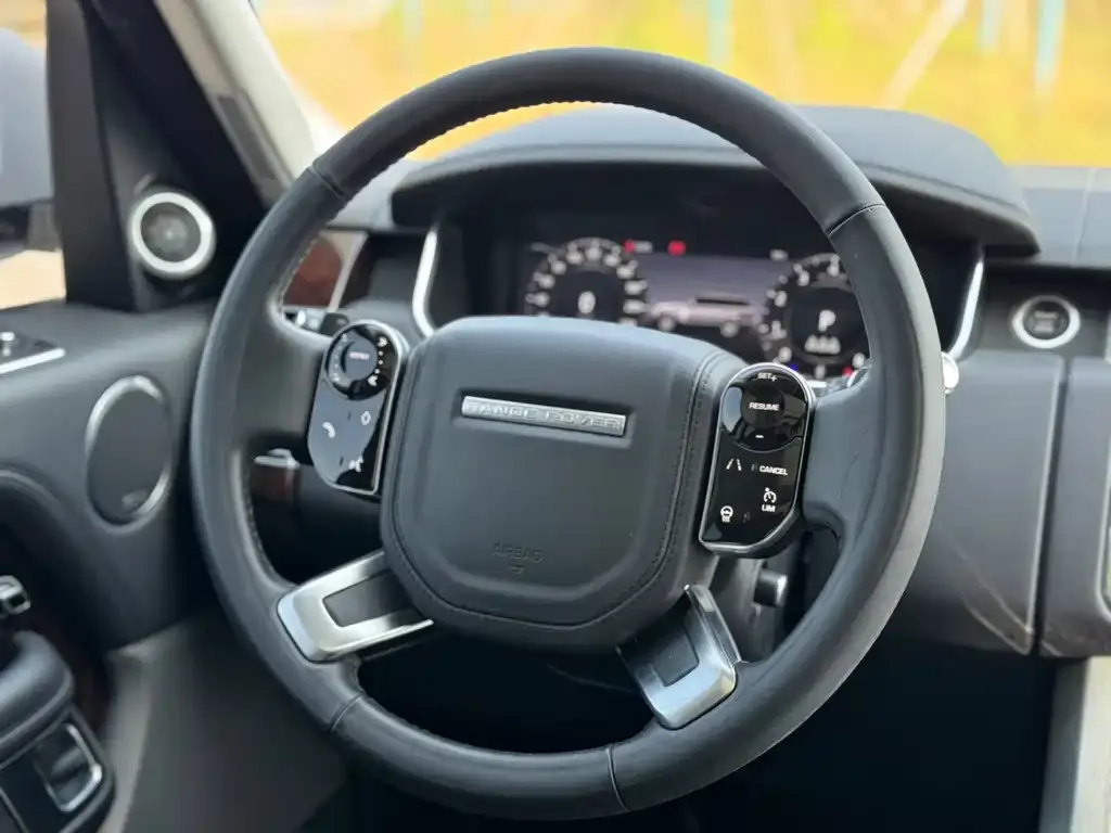 Land Rover Range Rover 2021 из CN, фото 8