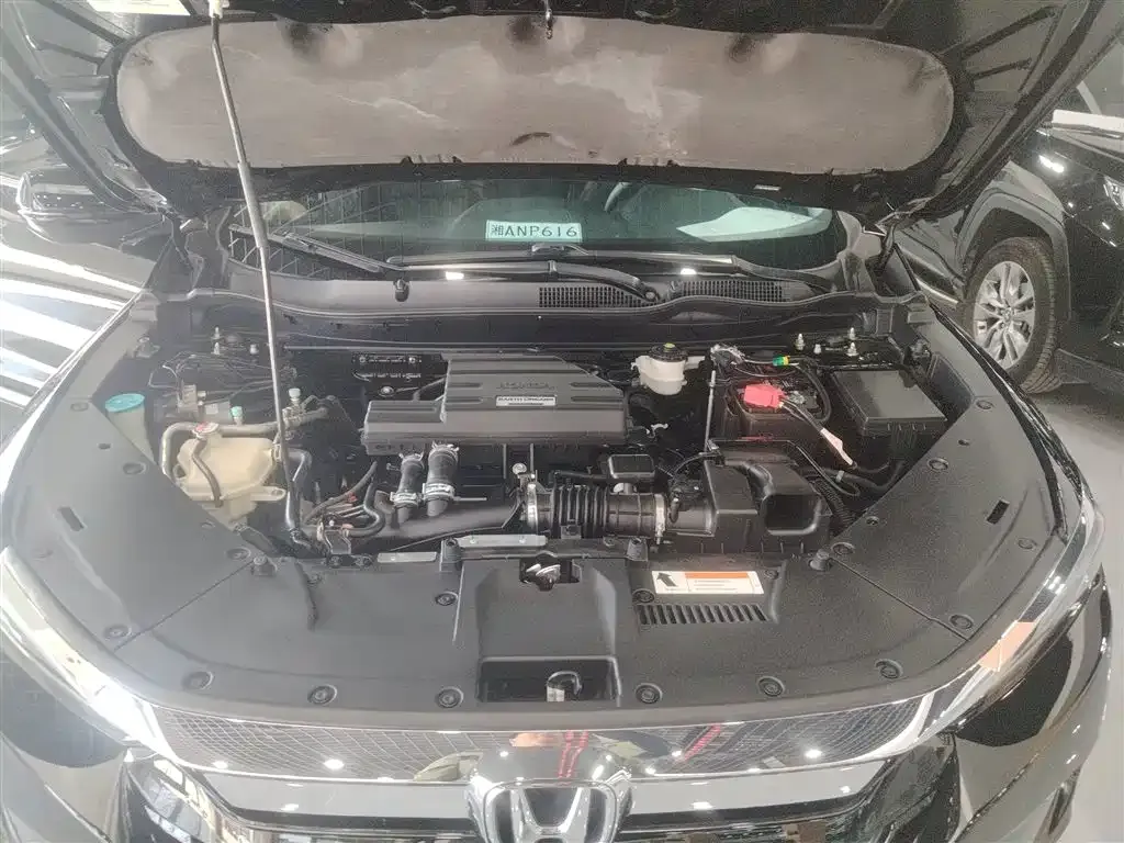 Honda Breeze 2021 из CN, фото 10