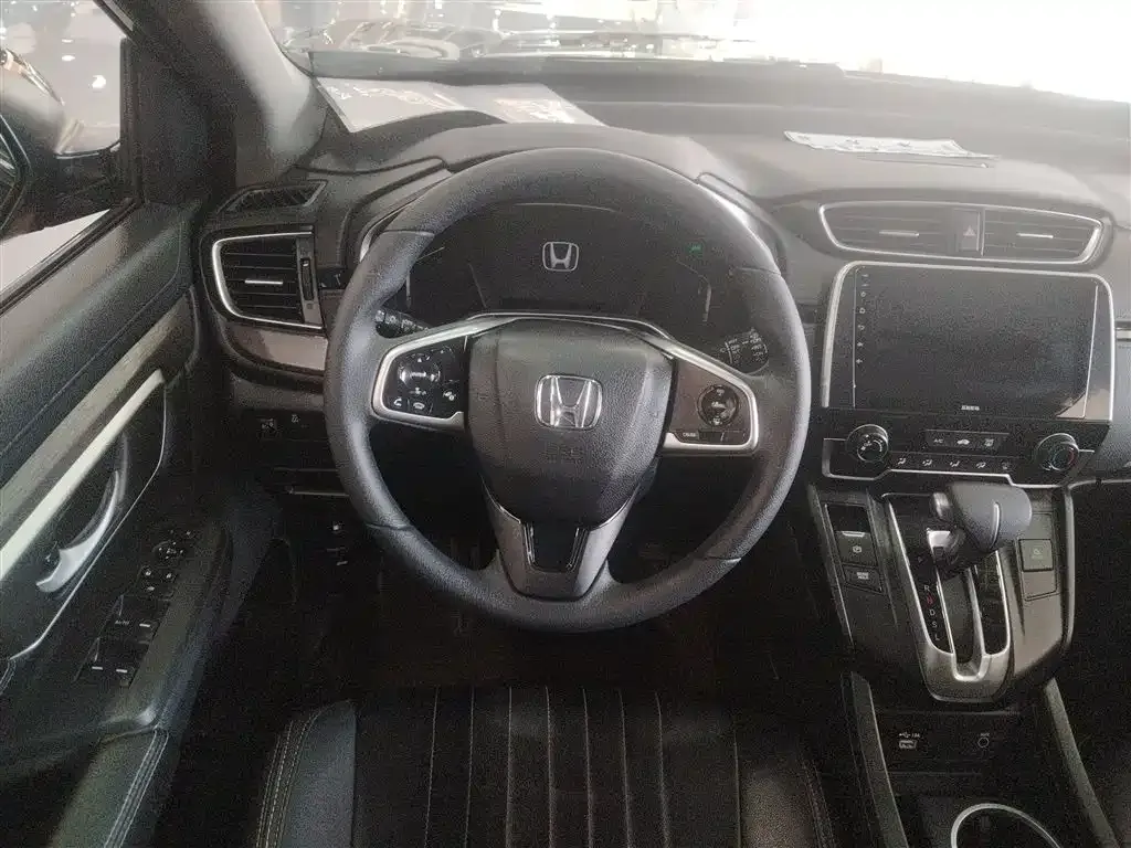 Honda Breeze 2021 из CN, фото 3