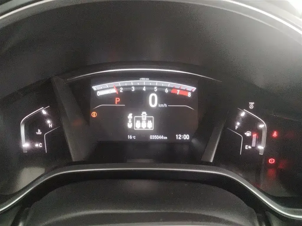 Honda Breeze 2021 из CN, фото 4