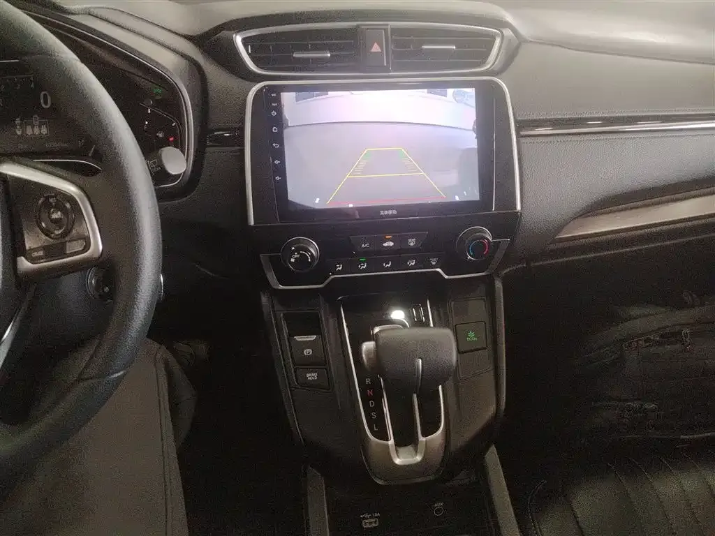 Honda Breeze 2021 из CN, фото 5