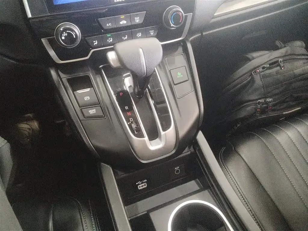 Honda Breeze 2021 из CN, фото 6
