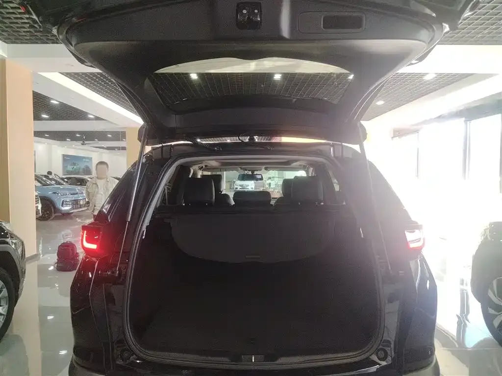 Honda Breeze 2021 из CN, фото 9