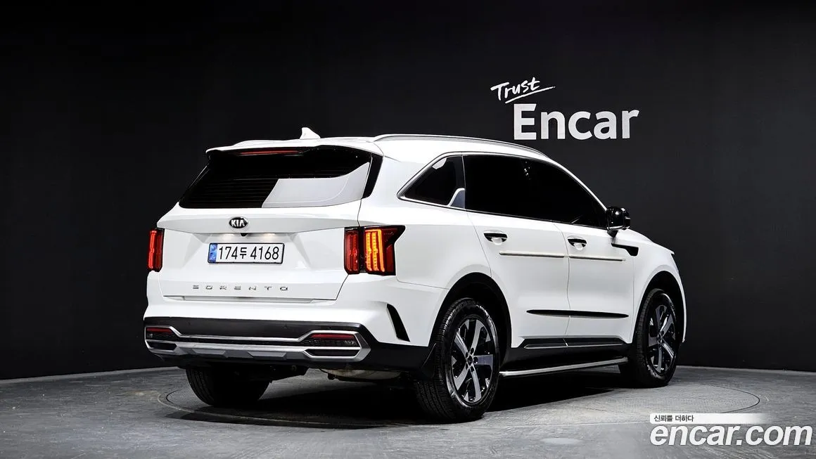 Kia Sorento 2021 из KR, фото 2