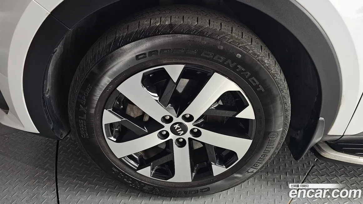 Kia Sorento 2021 из KR, фото 5
