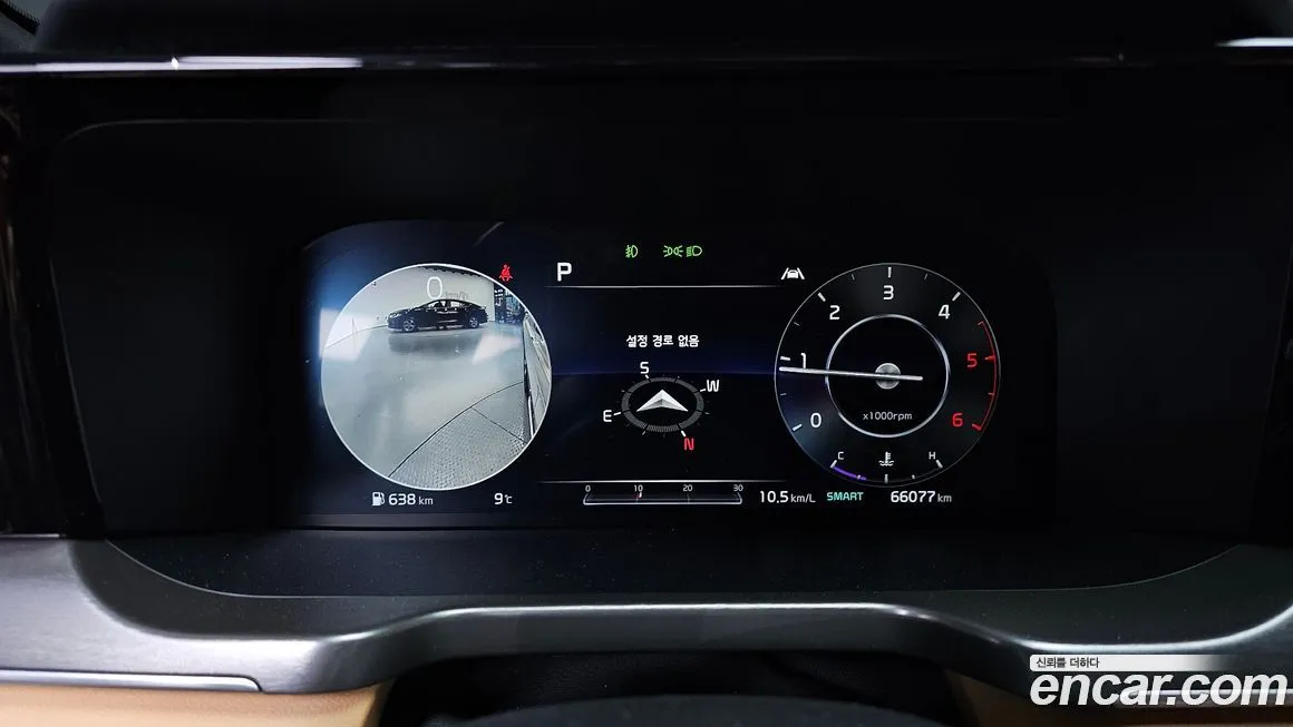 Kia Sorento 2021 из KR, фото 8