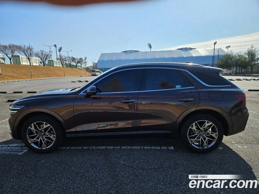Genesis GV70 2022 из KR, фото 7
